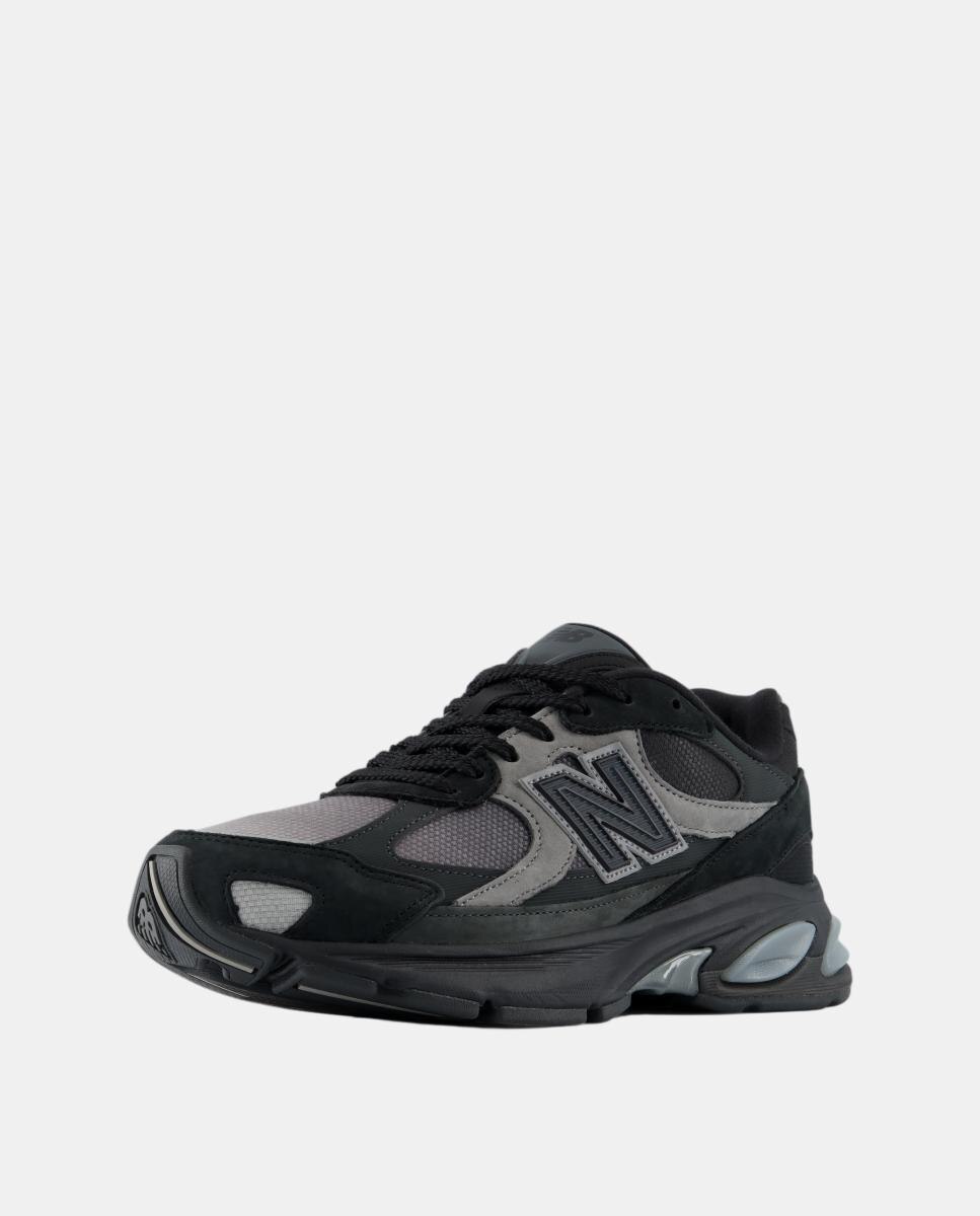 Imagen 5 de New Balance U2010V1 para hombre y mujer - Negro Negro