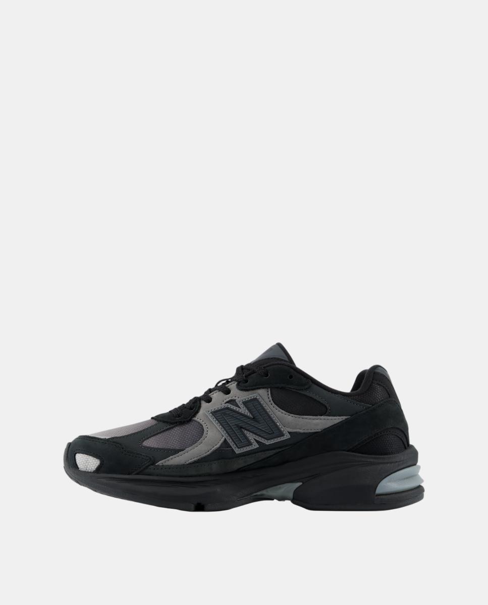 Imagen 6 de New Balance U2010V1 para hombre y mujer - Negro Negro