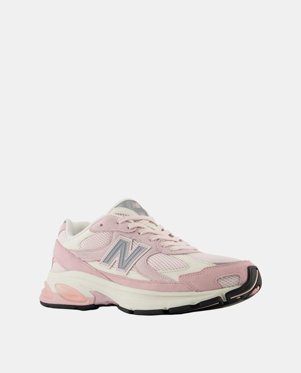 New Balance U2010V1 para hombre y mujer - Rosa Rosa-2
