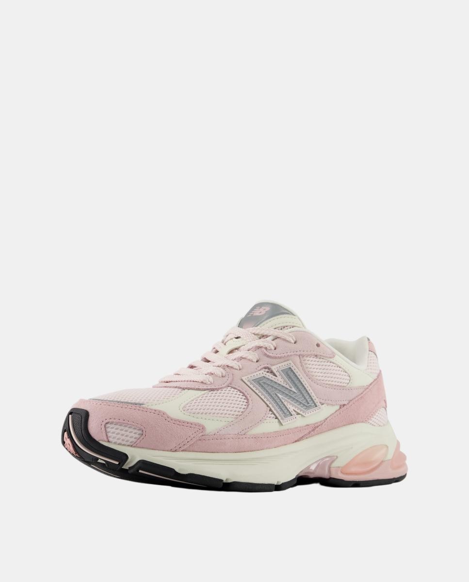 New Balance U2010V1 para hombre y mujer - Rosa Rosa-5