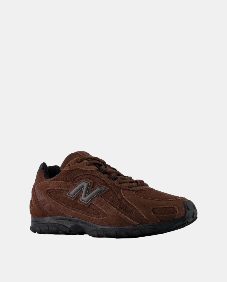 New Balance 204L para hombre y mujer - Marrón Marrón-2