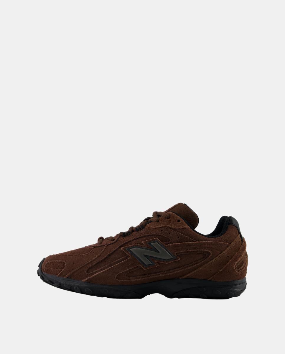New Balance 204L para hombre y mujer - Marrón Marrón-3