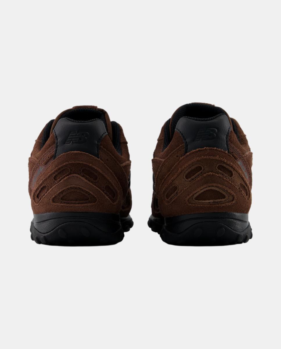 New Balance 204L para hombre y mujer - Marrón Marrón-4