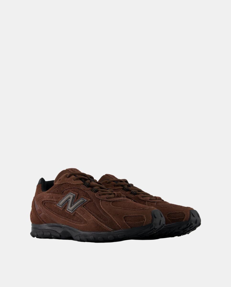 New Balance 204L para hombre y mujer - Marrón Marrón-5