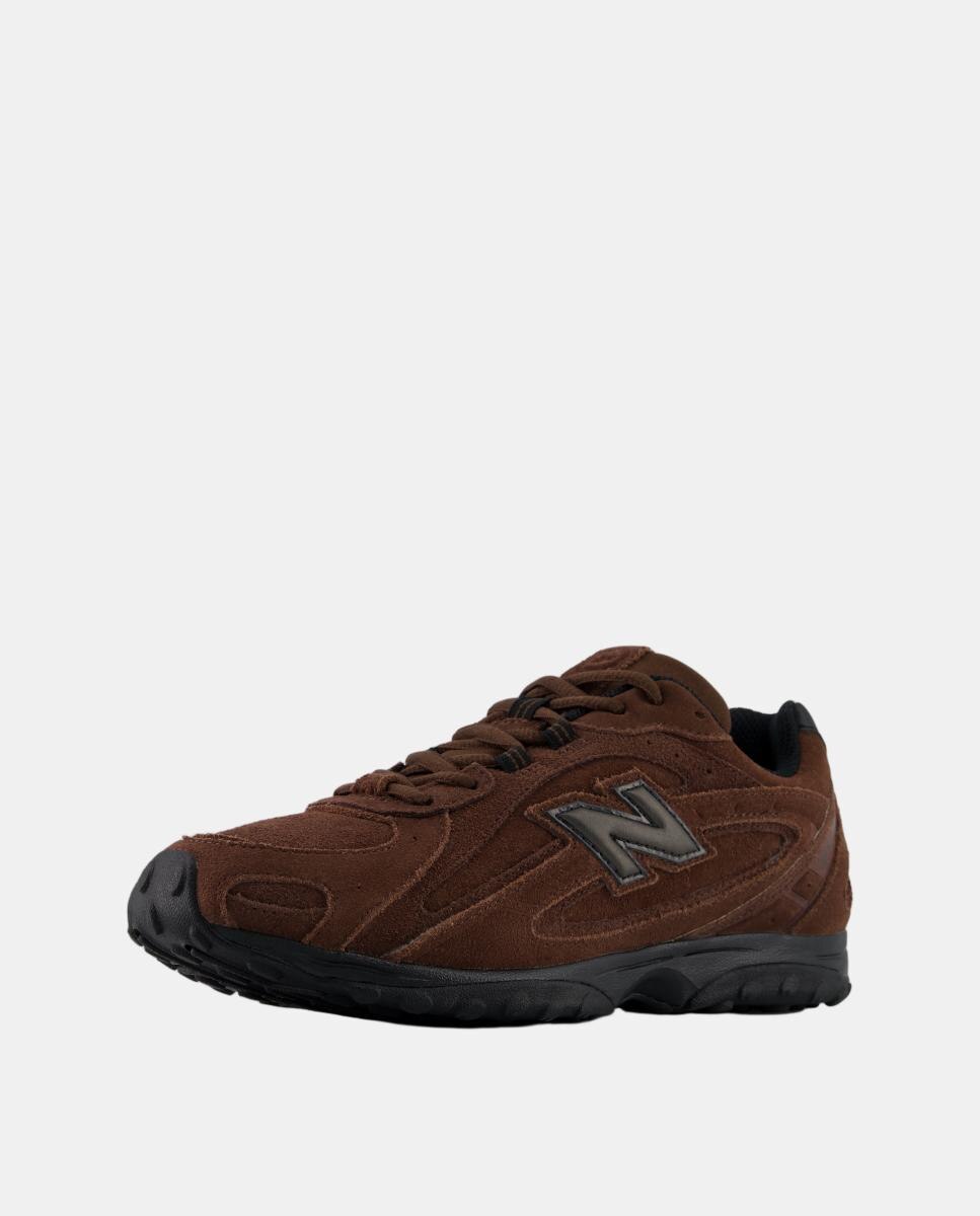 New Balance 204L para hombre y mujer - Marrón Marrón-7