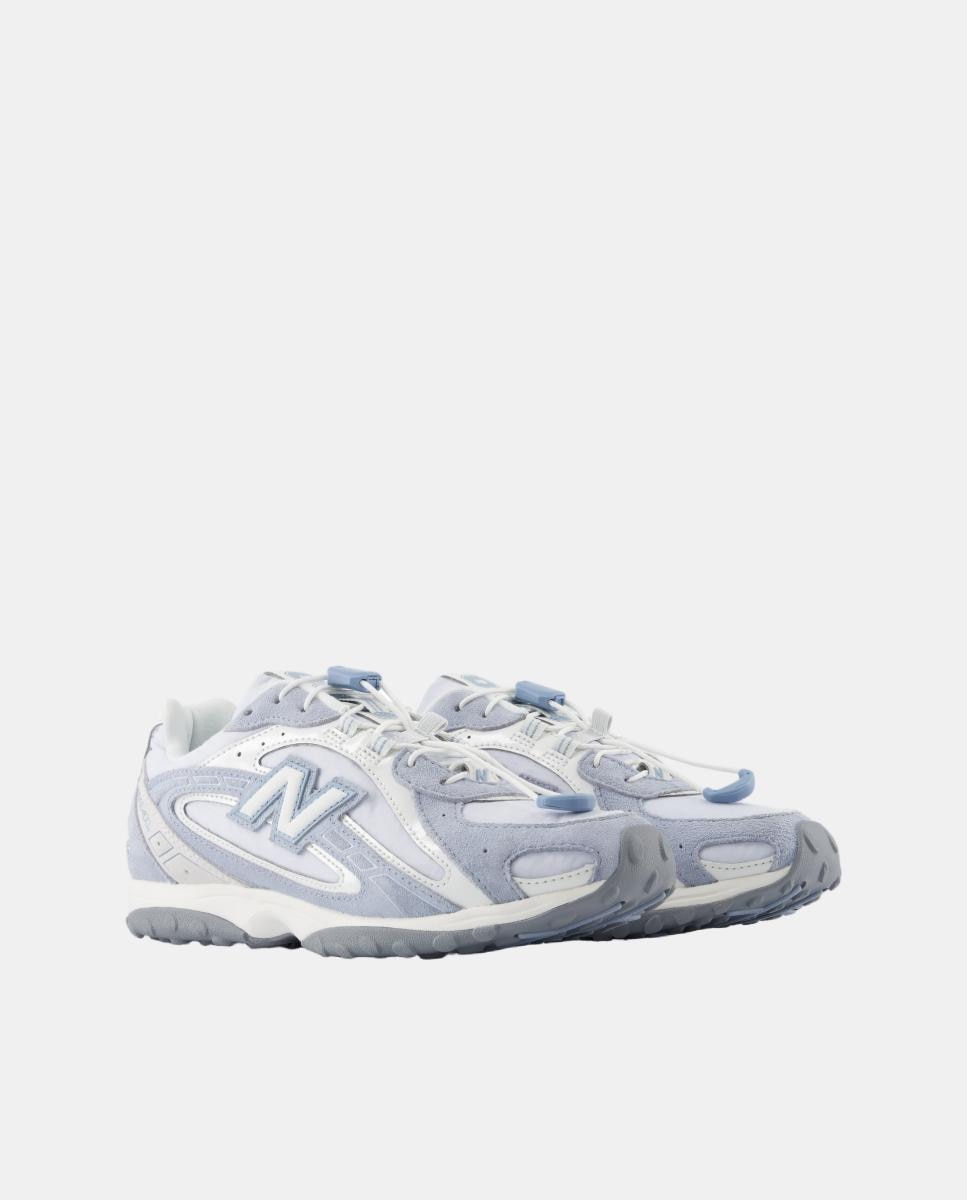 New Balance 204L para hombre y mujer - Gris Gris-2
