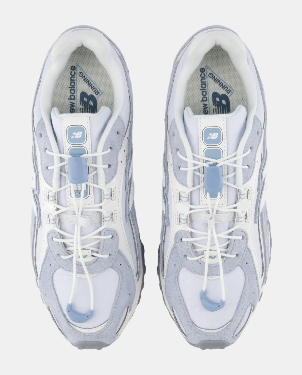 New Balance 204L para hombre y mujer - Gris Gris-3