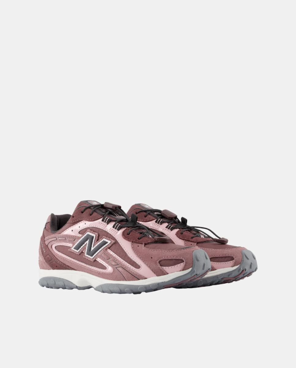 New Balance 204L para hombre y mujer - Morado Morado-2