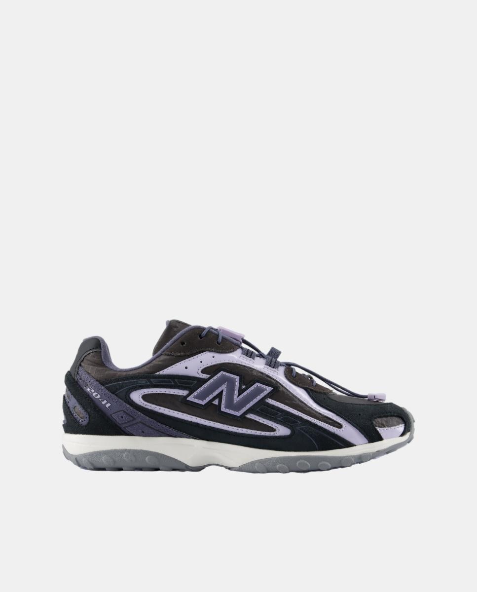 Imagen 0 de New Balance 204L para hombre y mujer Gris