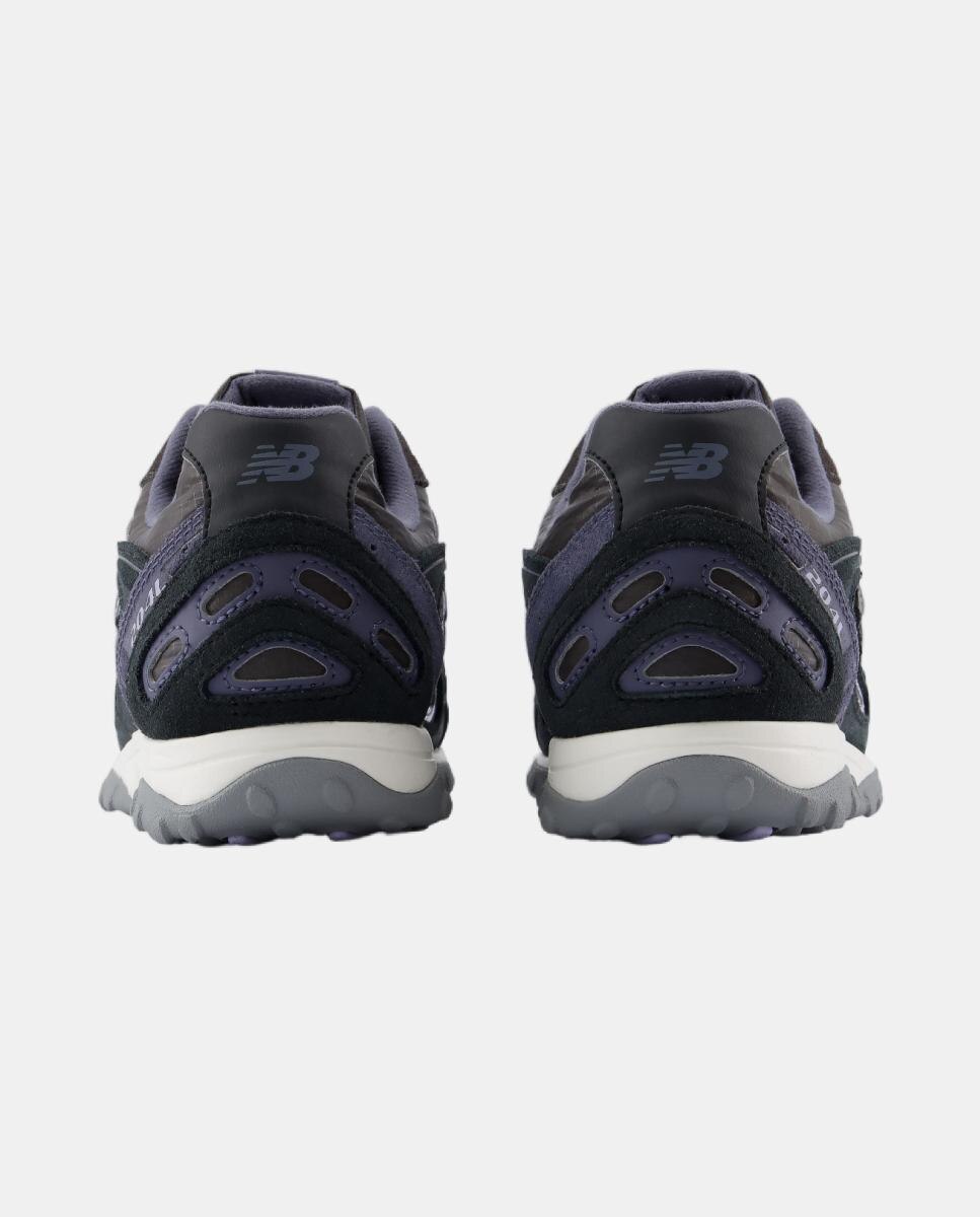New Balance 204L para hombre y mujer - Gris Gris-4