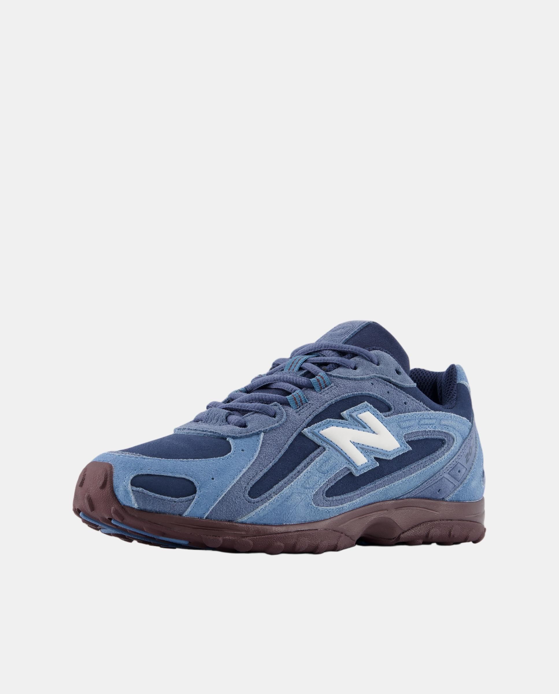 New Balance 204L para hombre y mujer - Azul Azul-2