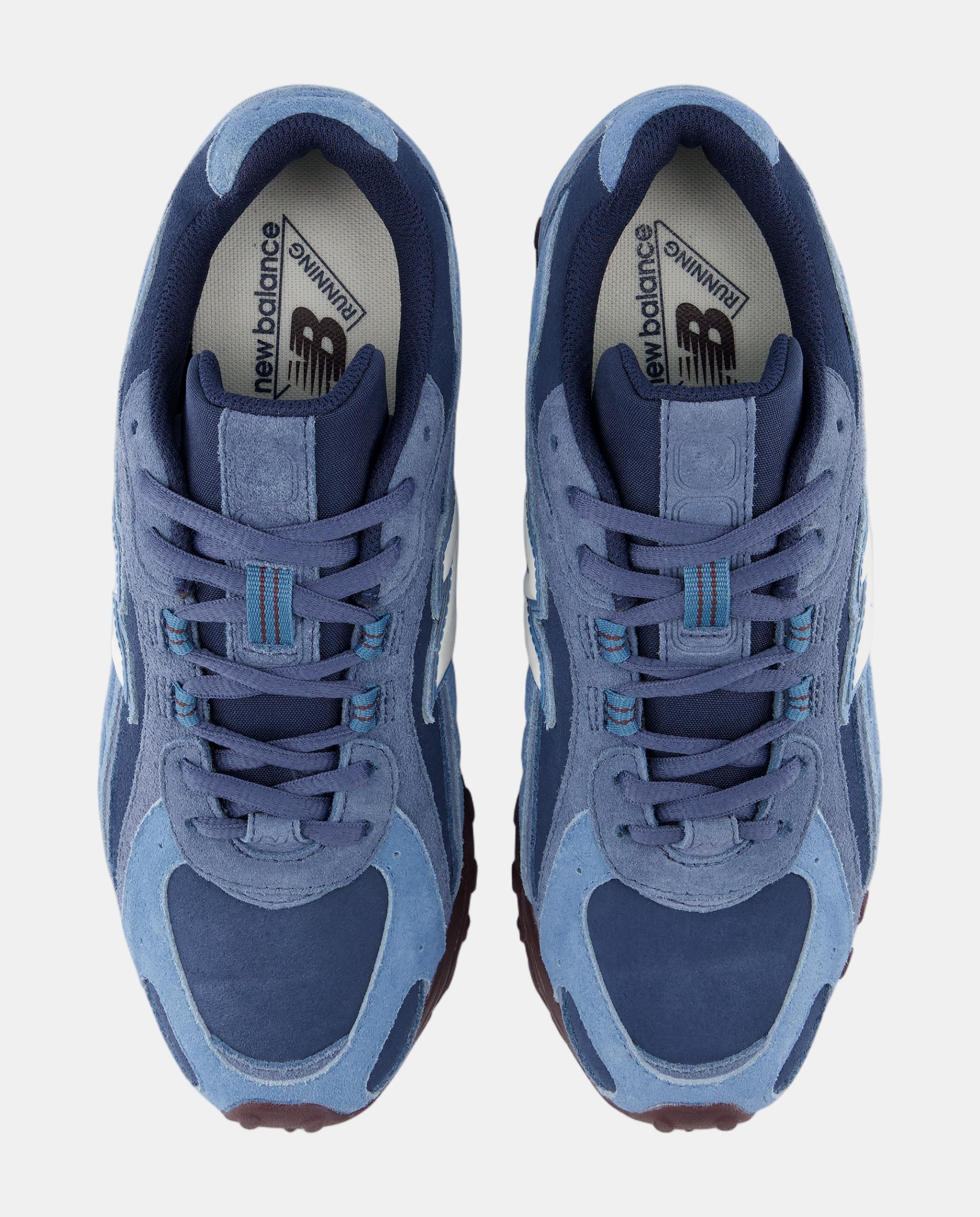 New Balance 204L para hombre y mujer - Azul Azul-3
