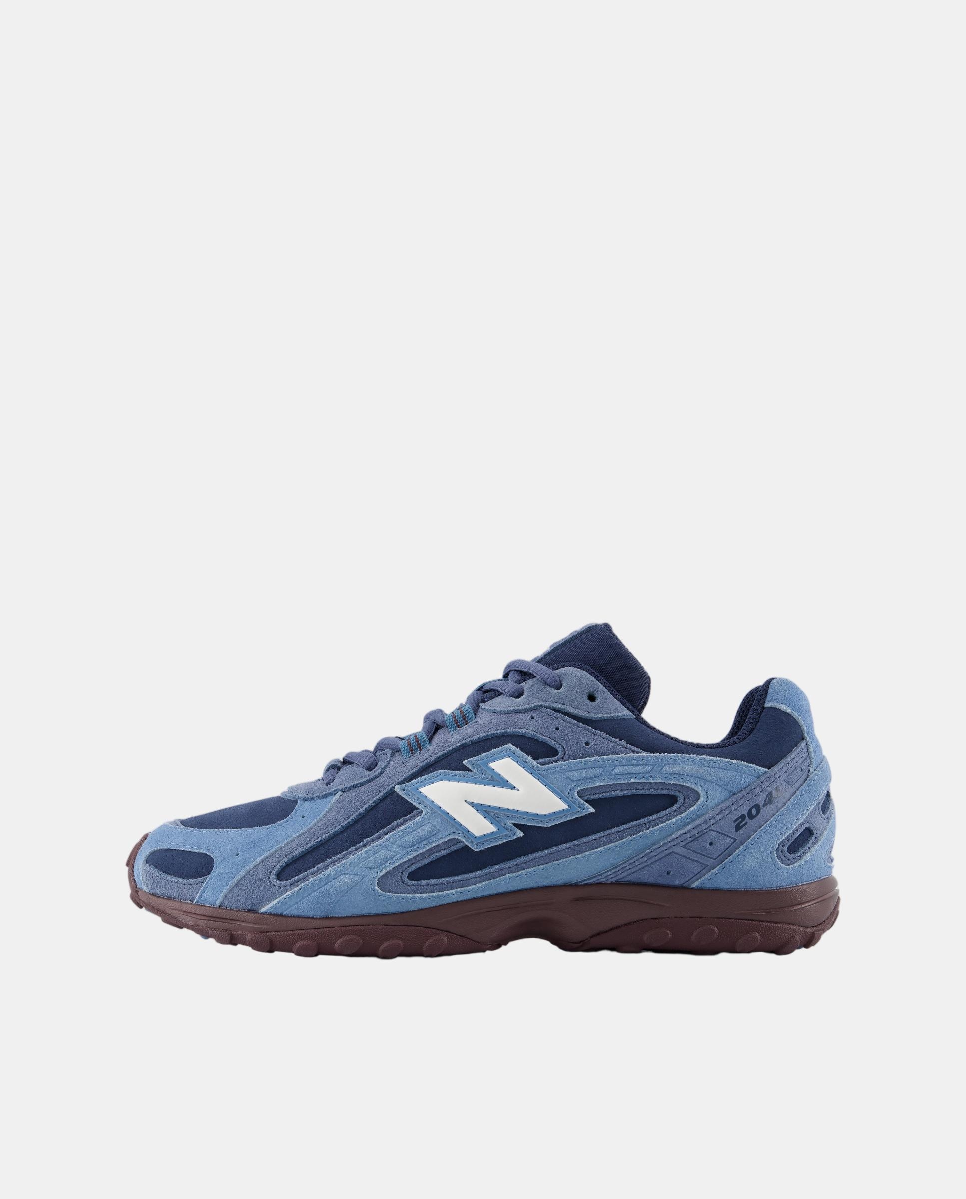 New Balance 204L para hombre y mujer - Azul Azul-4