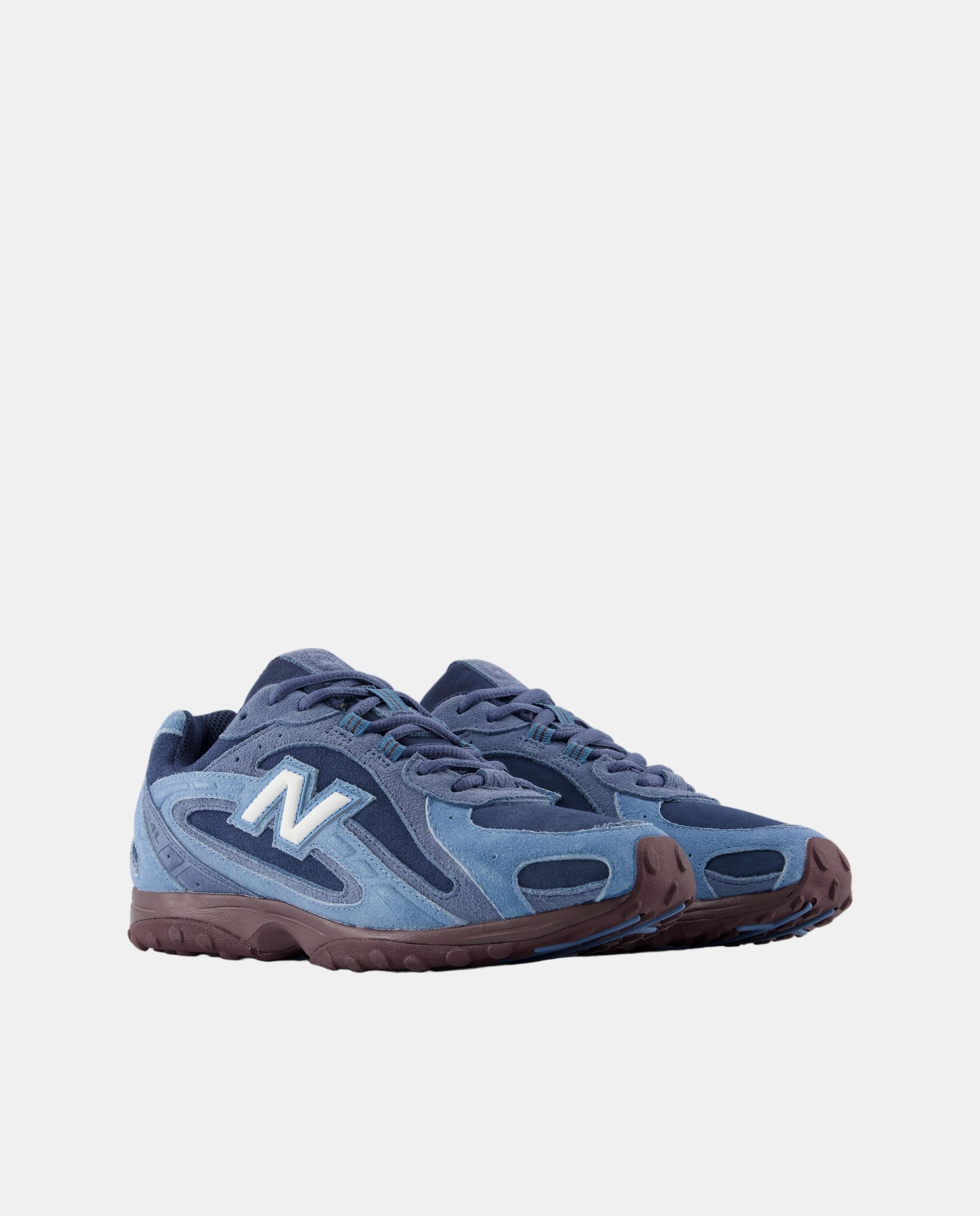 New Balance 204L para hombre y mujer - Azul Azul-7