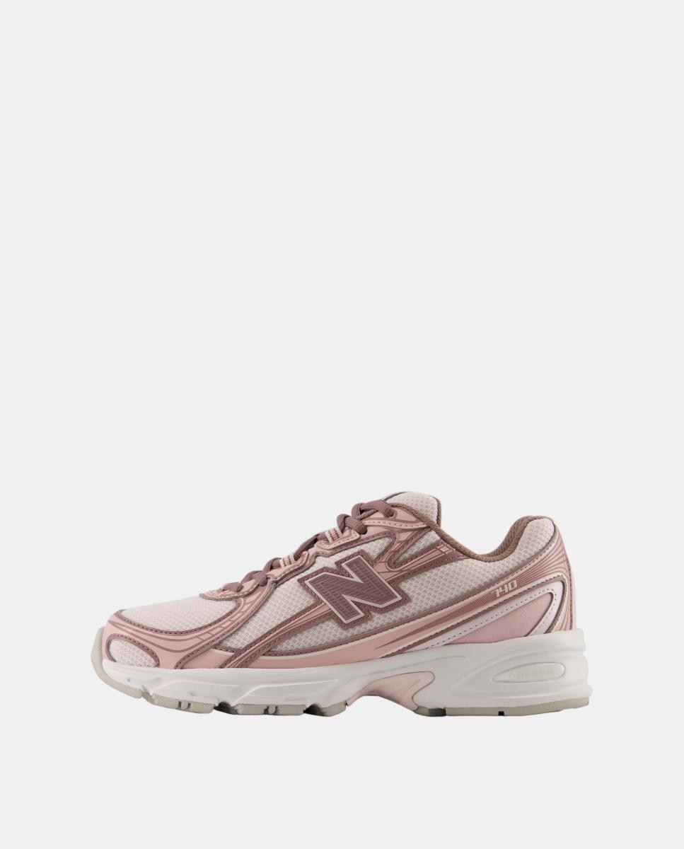 New Balance 740 para hombre y mujer - Rosa Rosa-4