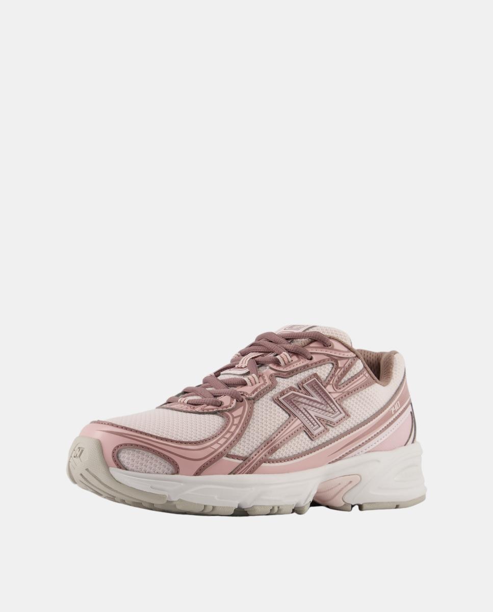 New Balance 740 para hombre y mujer - Rosa Rosa-5
