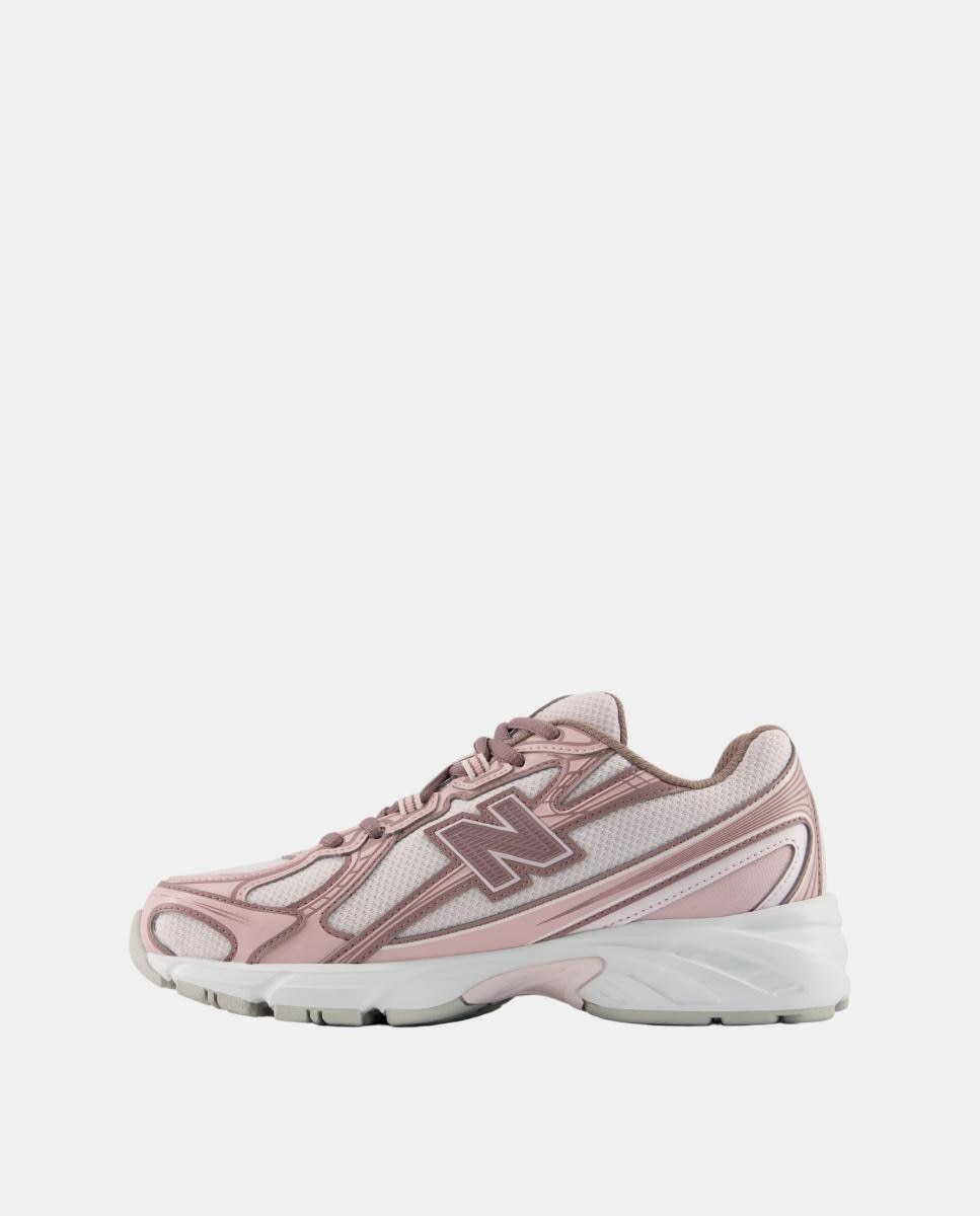 New Balance 740 para hombre y mujer - Rosa Rosa-6