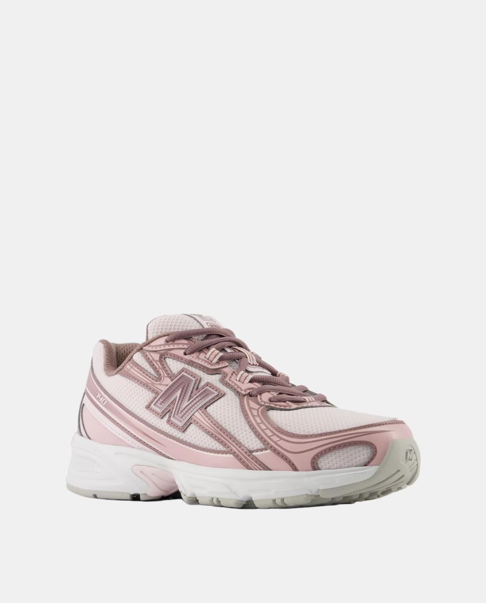 New Balance 740 para hombre y mujer - Rosa Rosa-7