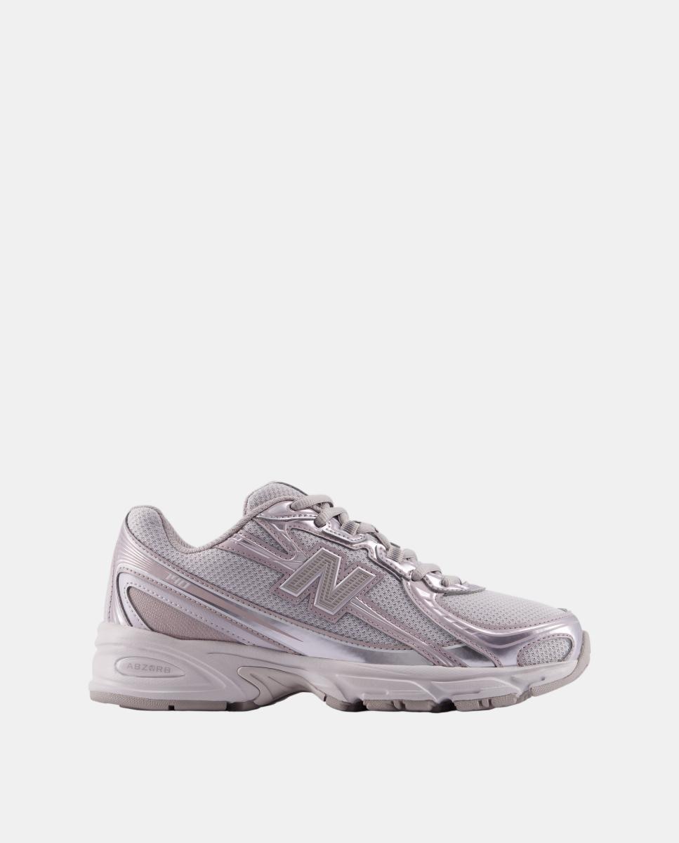 Imagen 0 de New Balance 740 para hombre y mujer Gris