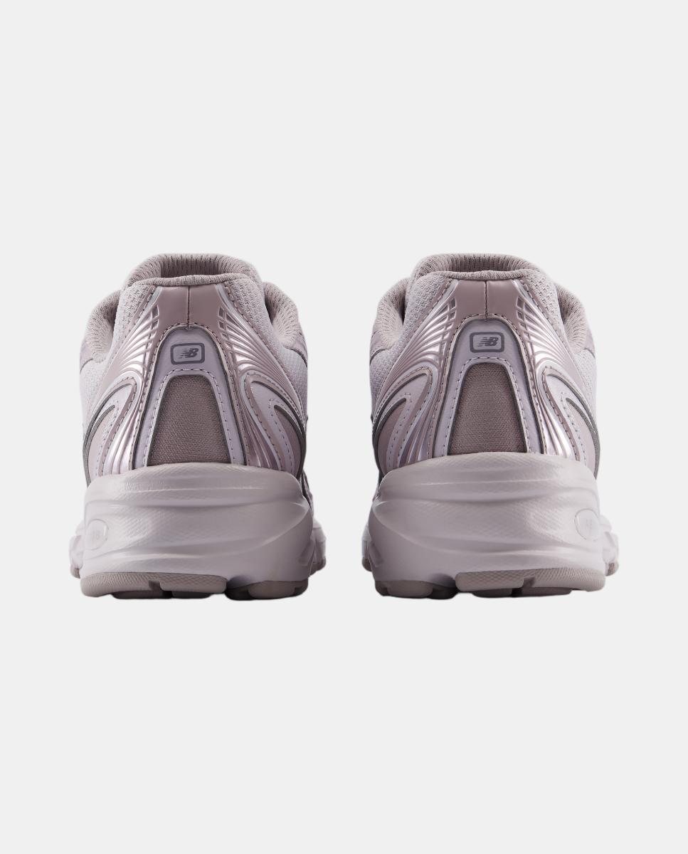New Balance 740 para hombre y mujer - Gris Gris-5