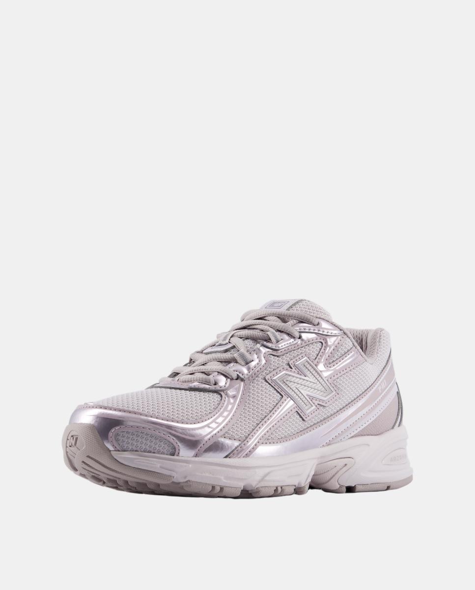 New Balance 740 para hombre y mujer - Gris Gris-6