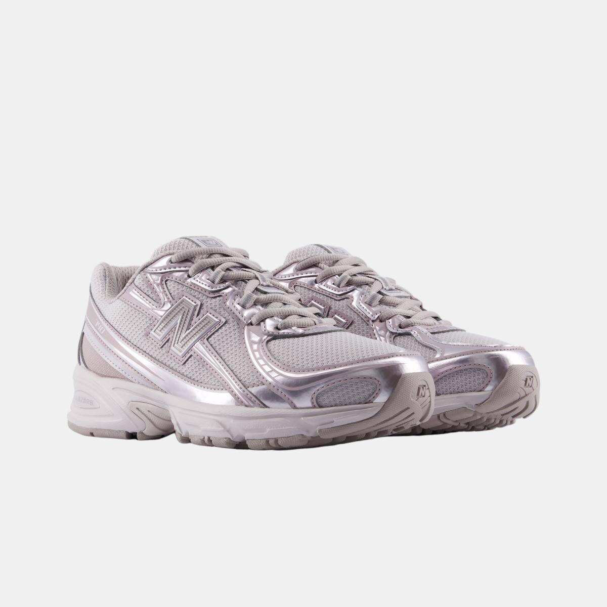 New Balance 740 para hombre y mujer - Gris Gris-8
