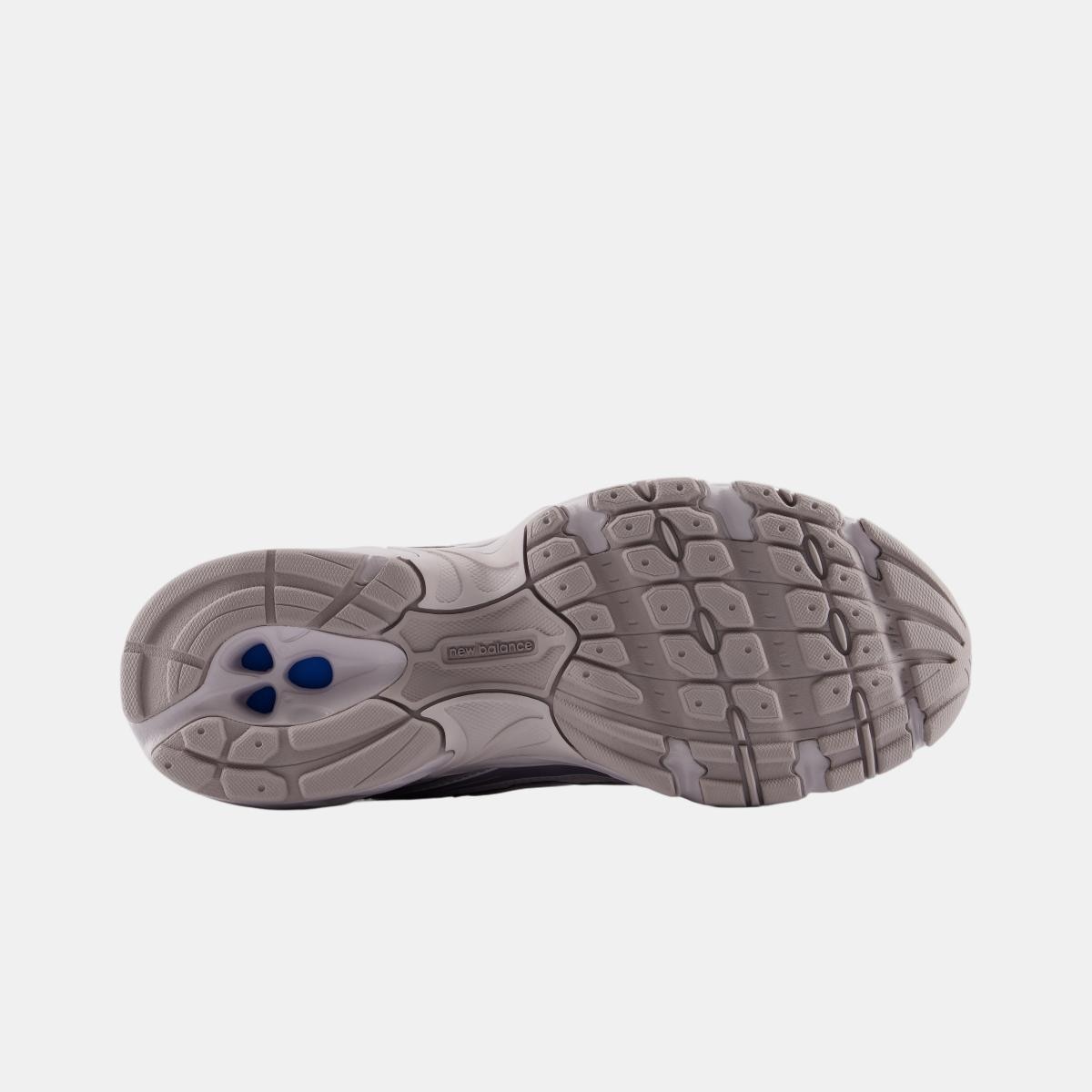 New Balance 740 para hombre y mujer - Gris Gris-9