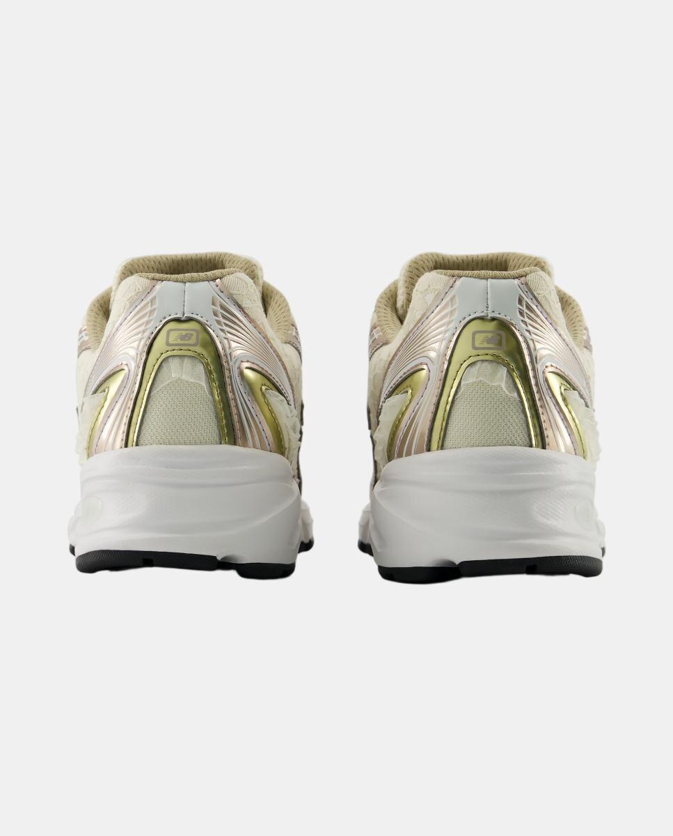 New Balance 740 para hombre y mujer - Blanco Blanco-4