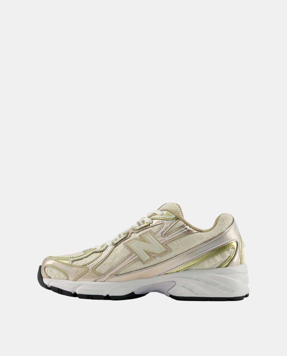 New Balance 740 para hombre y mujer - Blanco Blanco-5