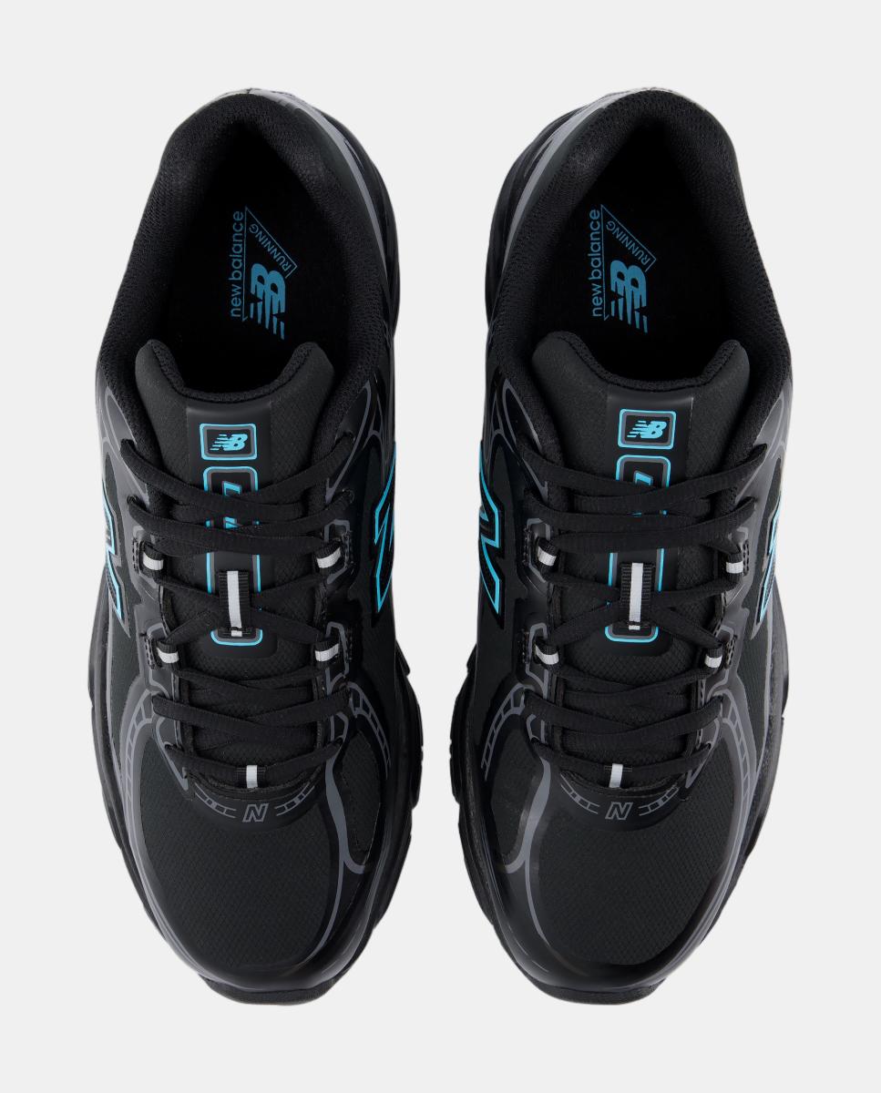 New Balance 740 para hombre y mujer - Negro Negro-3