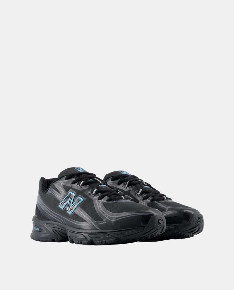 New Balance 740 para hombre y mujer - Negro Negro-6