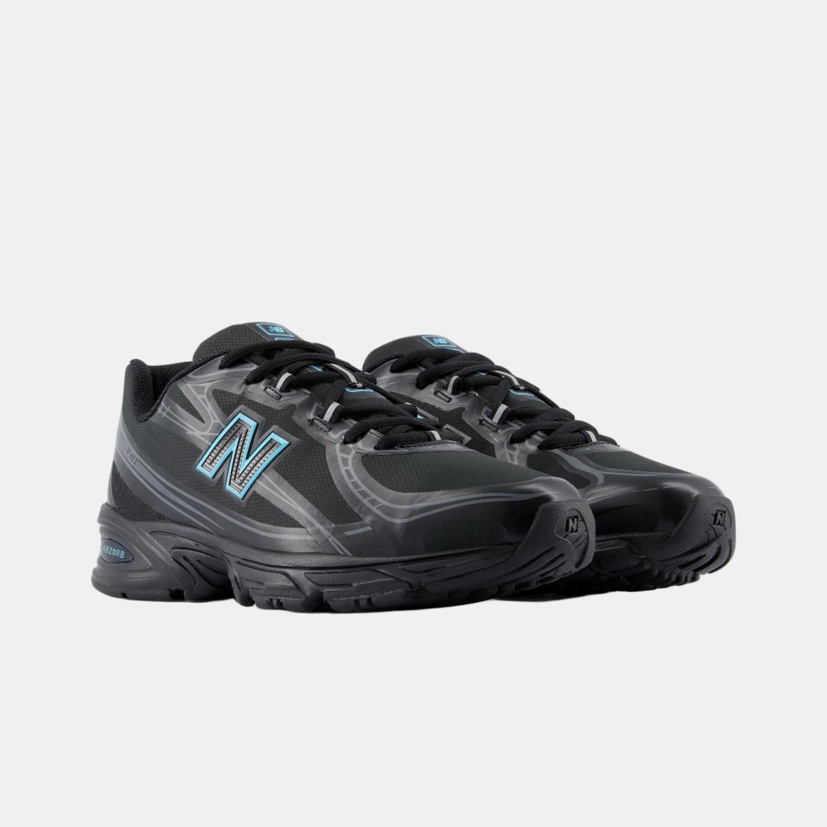 New Balance 740 para hombre y mujer - Negro Negro-8