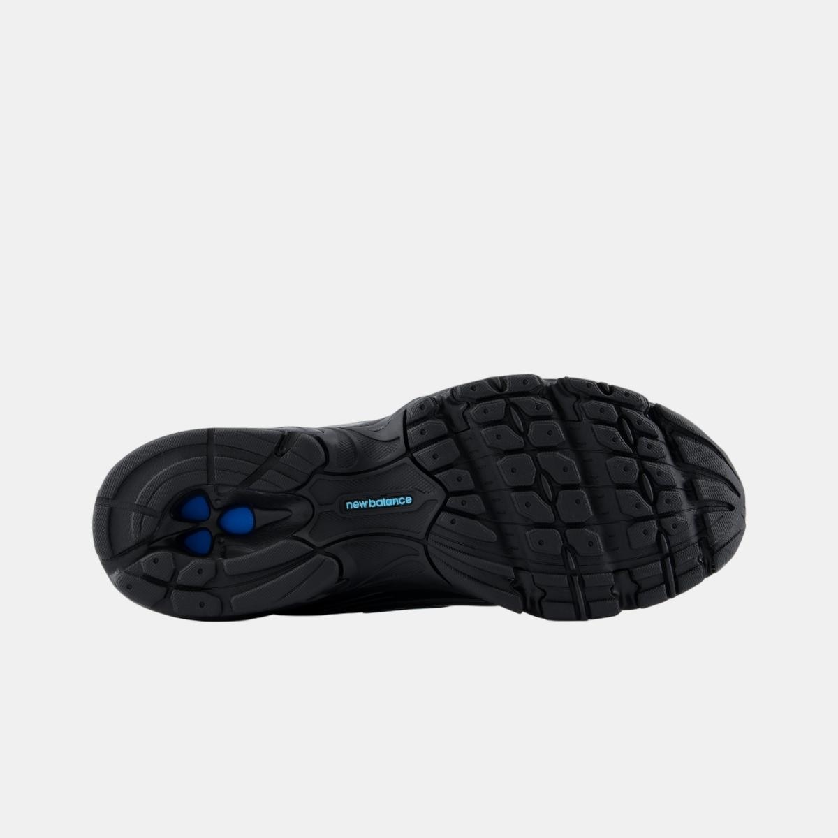 New Balance 740 para hombre y mujer - Negro Negro-9