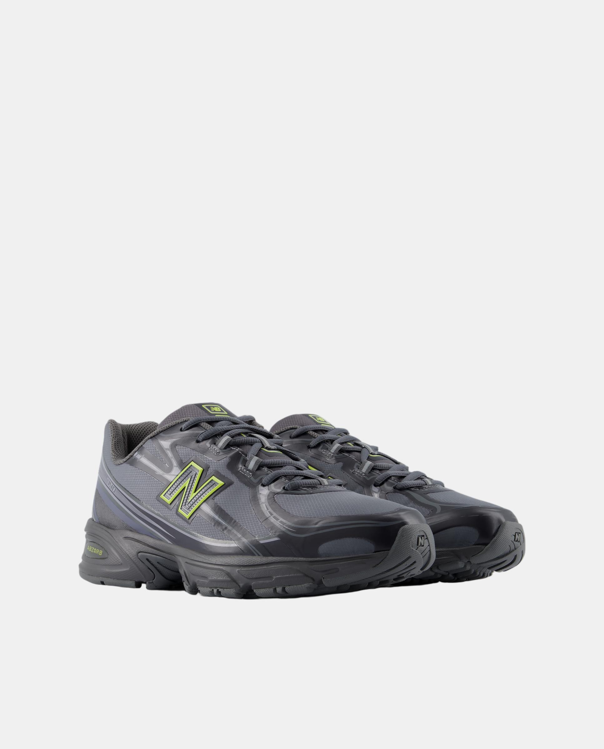 New Balance 740 para hombre y mujer - Gris Gris-7