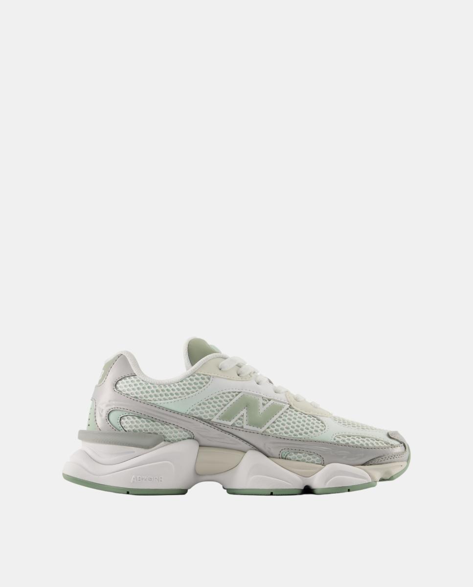 Imagen 6 de New Balance 9060R para hombre y mujer - Morado Morado