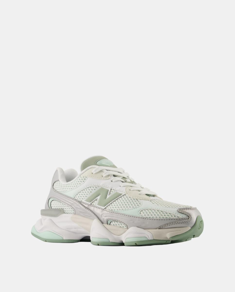 Imagen 7 de New Balance 9060R para hombre y mujer - Morado Morado