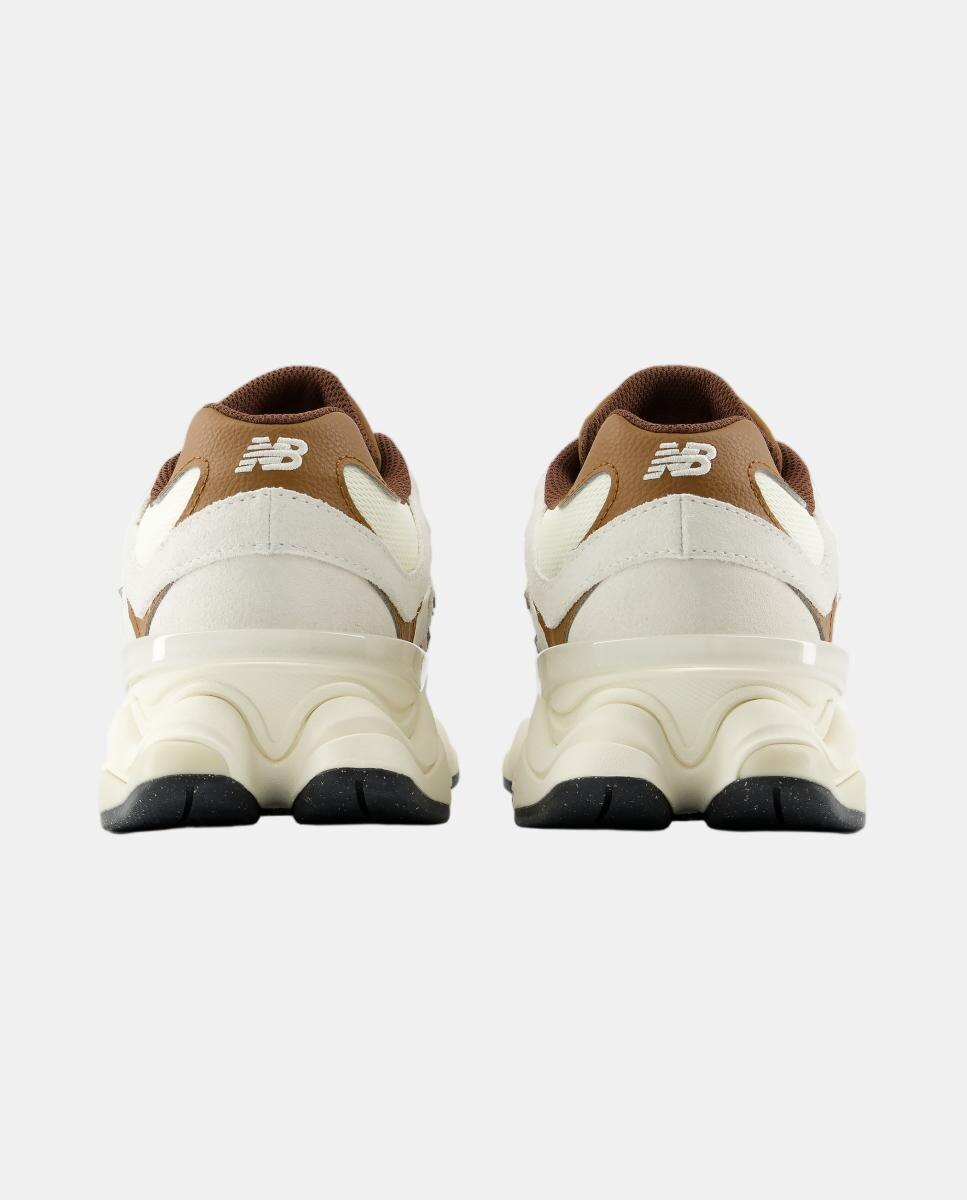 New Balance 9060 para hombre y mujer - Marrón Marrón-14