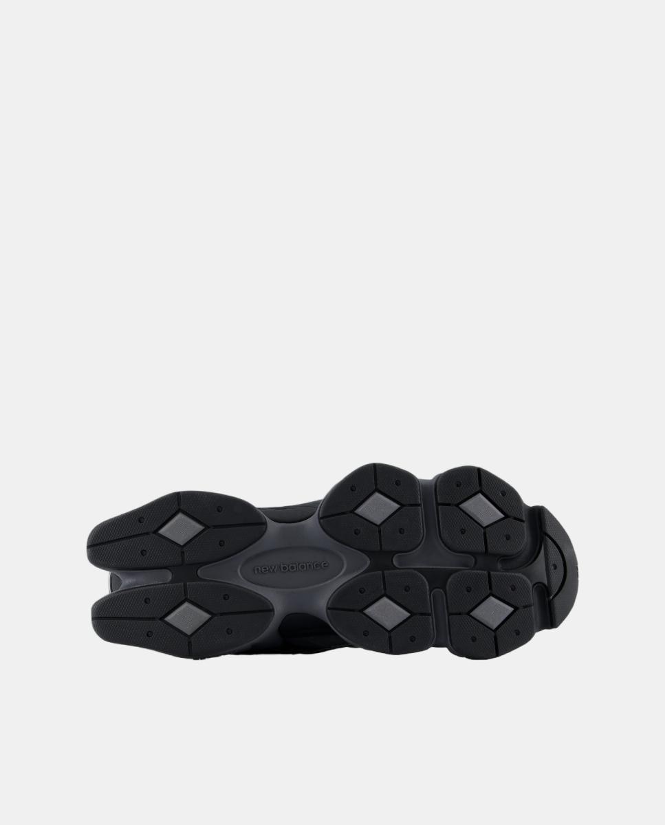 Imagen 6 de New Balance 9060 para hombre y mujer - Negro Negro