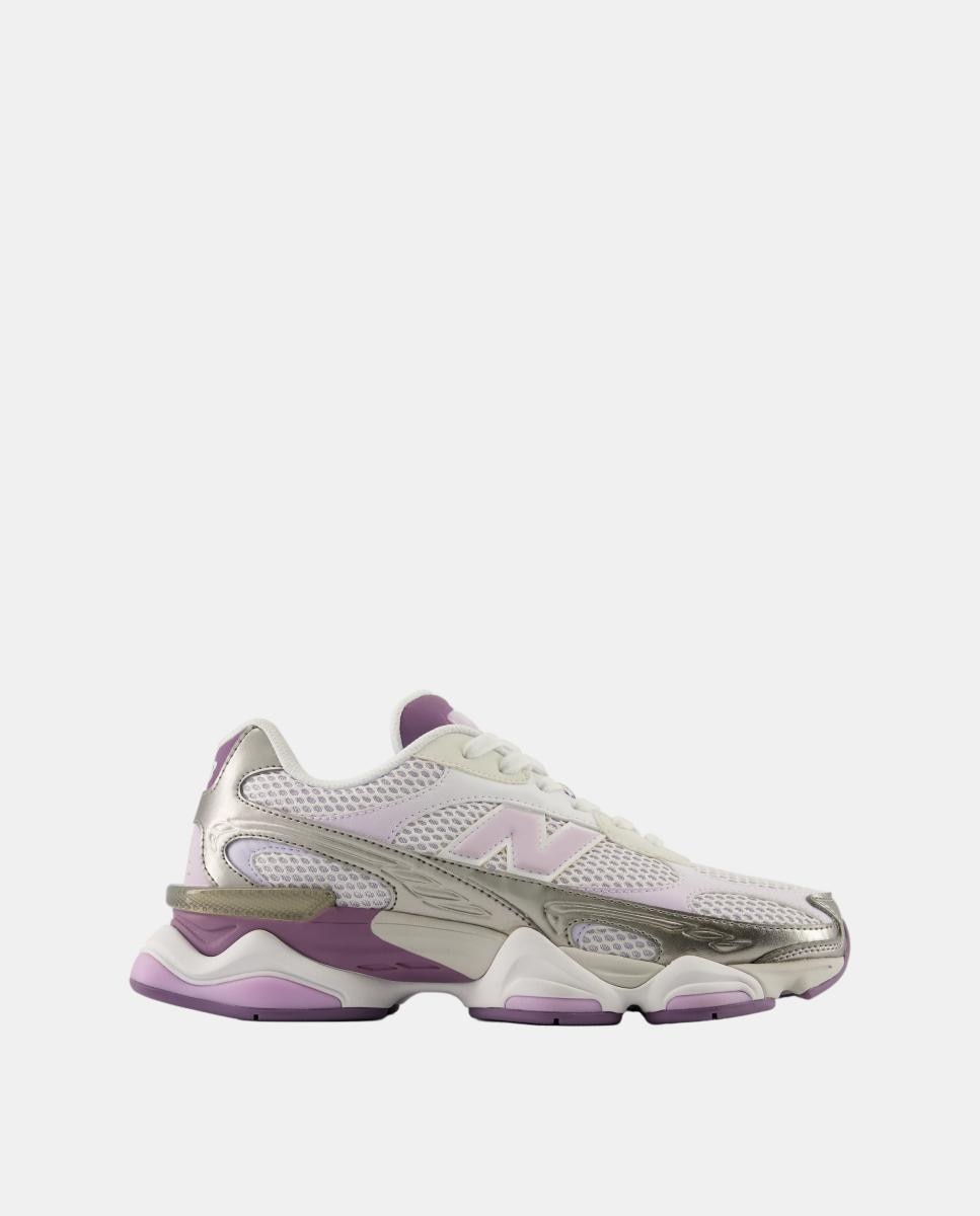 Imagen 1 de New Balance 9060R para hombre y mujer Morado