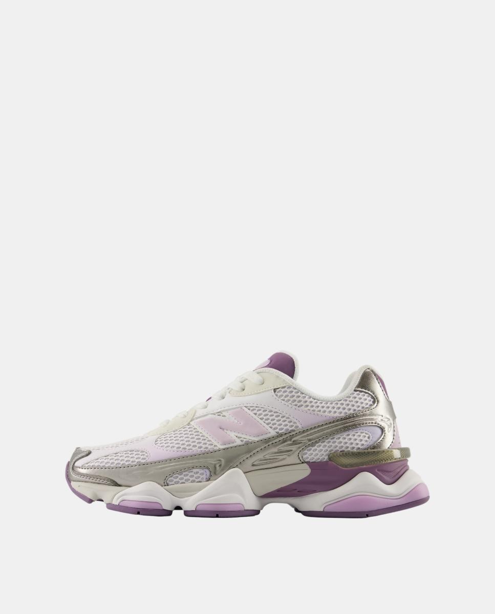Imagen 3 de New Balance 9060R para hombre y mujer - Morado Morado