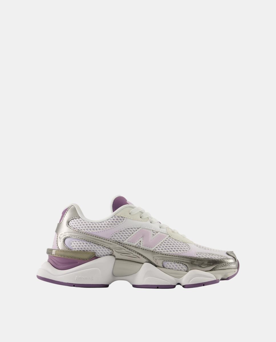 Imagen 6 de New Balance 9060R para hombre y mujer - Morado Morado