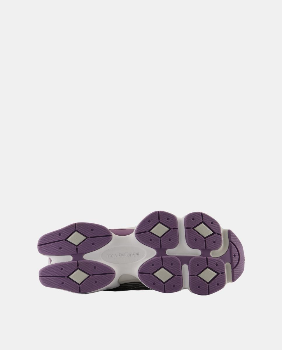 Imagen 8 de New Balance 9060R para hombre y mujer - Morado Morado