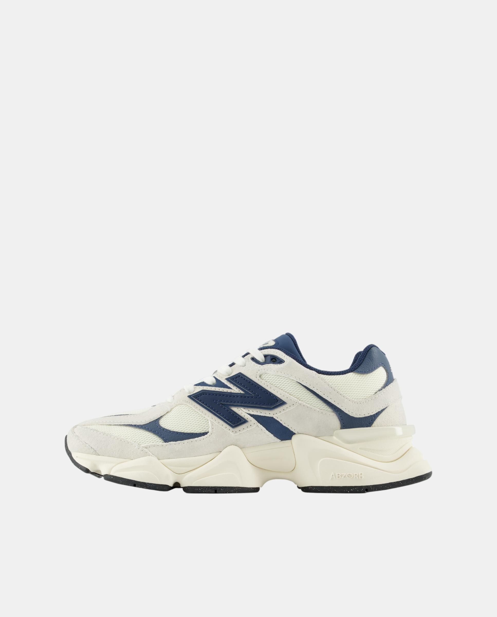 Imagen 2 de New Balance 9060 para hombre y mujer - Azul Azul