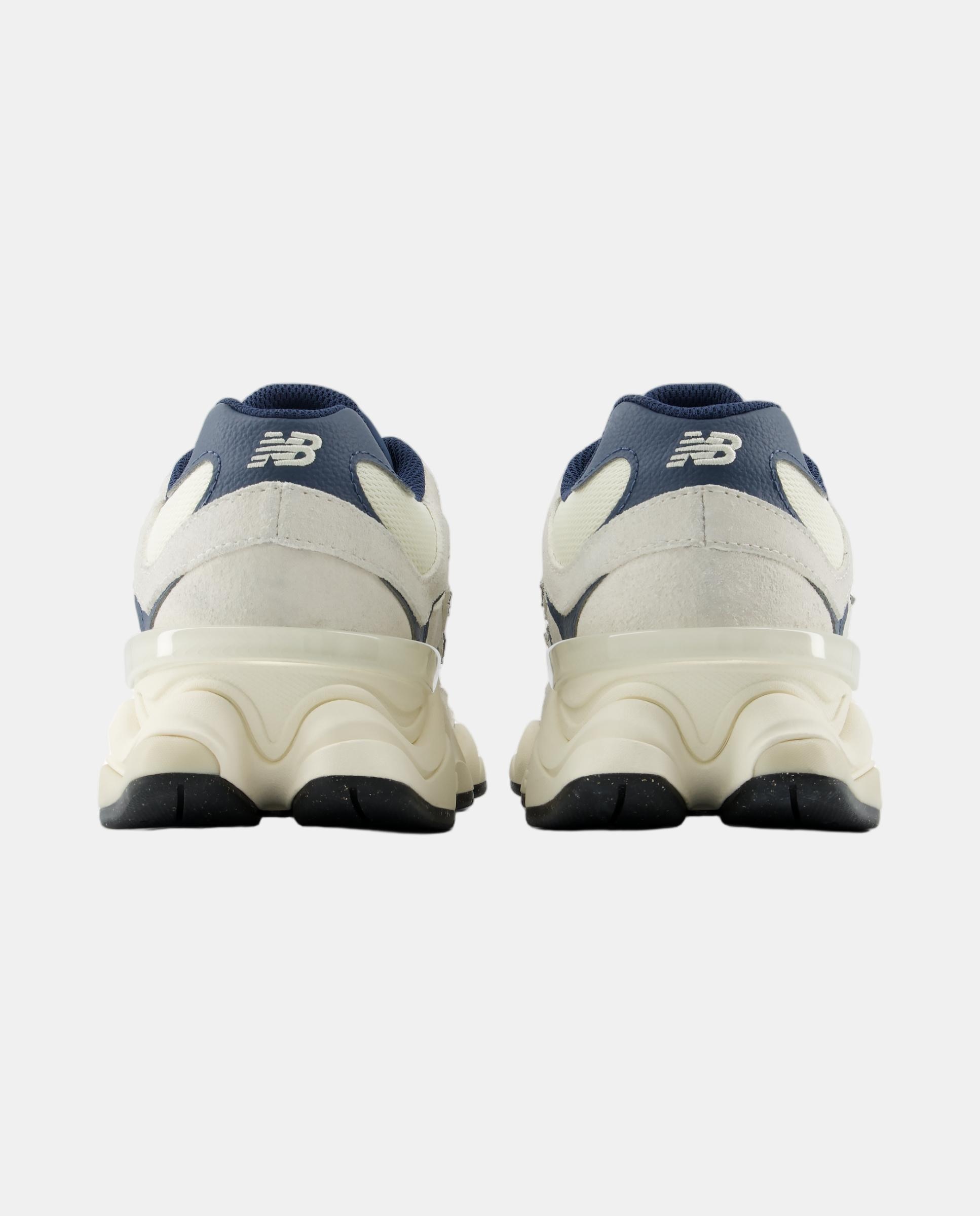 Imagen 6 de New Balance 9060 para hombre y mujer - Azul Azul