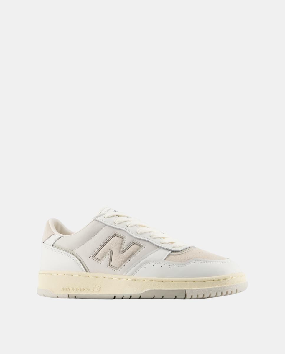 New Balance 950 para hombre y mujer - Blanco Blanco-1