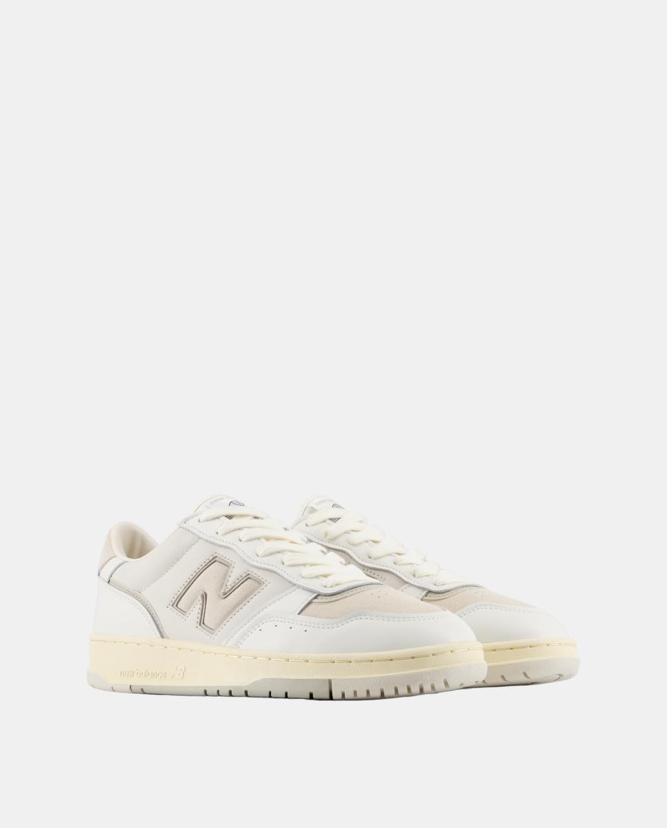 New Balance 950 para hombre y mujer - Blanco Blanco-9
