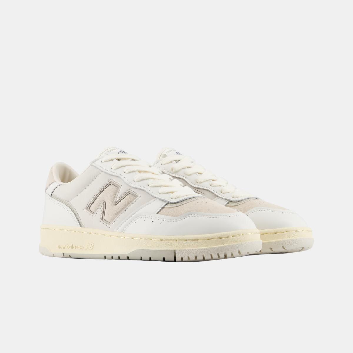 New Balance 950 para hombre y mujer - Blanco Blanco-12