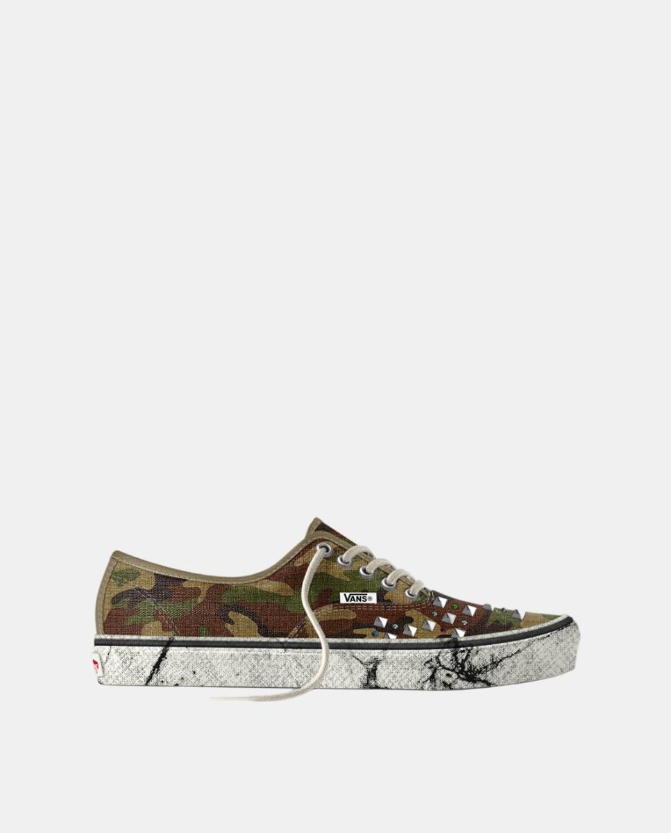 Imagem 0 de LX Authentic 44 Combat WOODLAND CAMO para homem