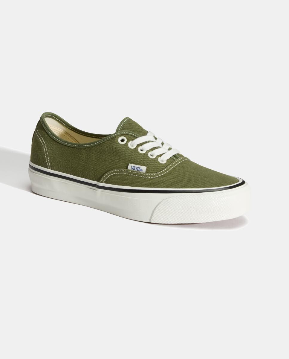 LX Authentic 44 DUCK CANVAS Green Balsam para homem Verde Azeitona-2