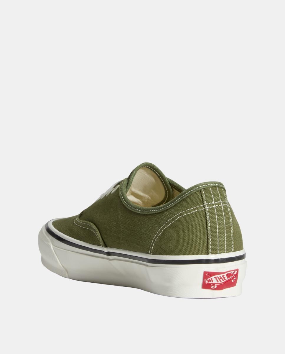 LX Authentic 44 DUCK CANVAS Green Balsam para homem Verde Azeitona-3